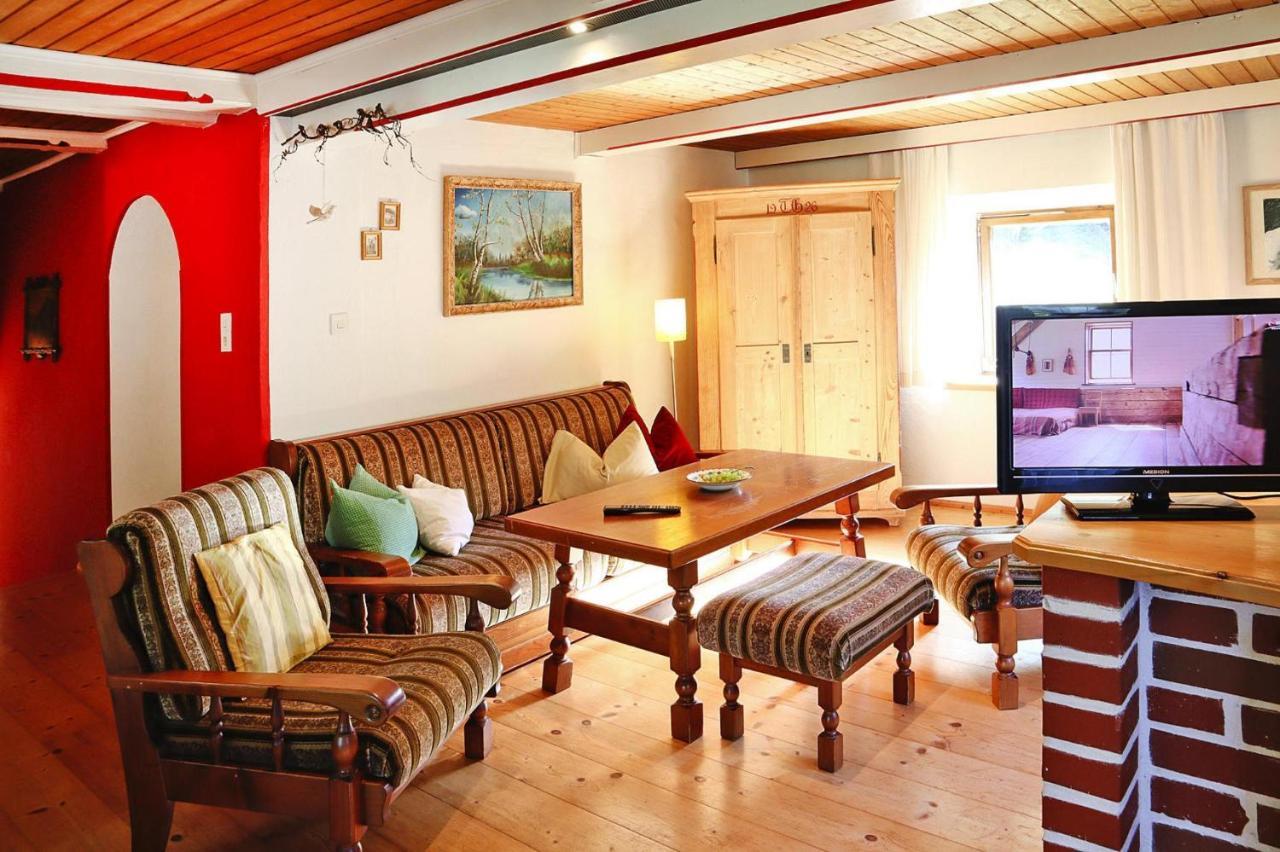 Holiday Home Gruenbacher, Koessen Zewnętrze zdjęcie