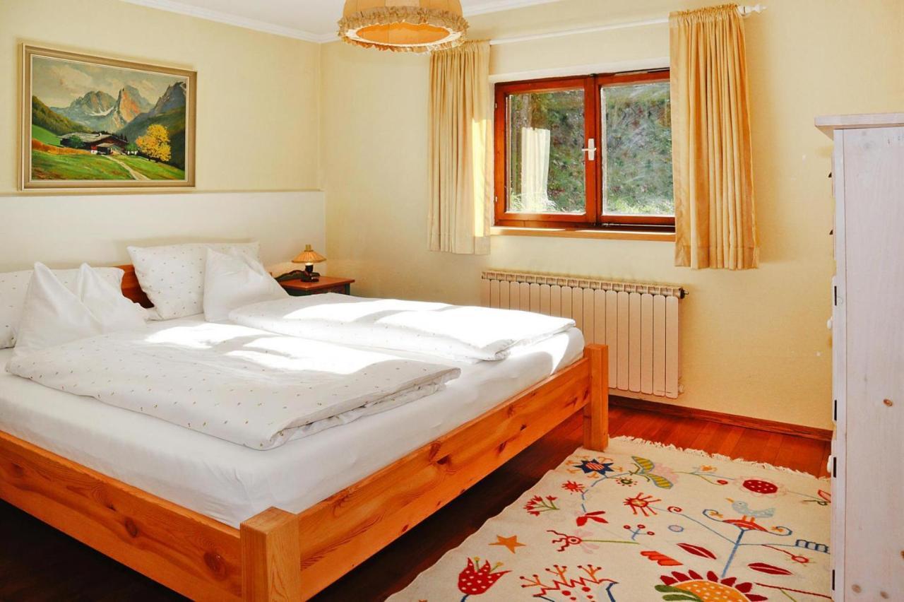 Holiday Home Gruenbacher, Koessen Zewnętrze zdjęcie