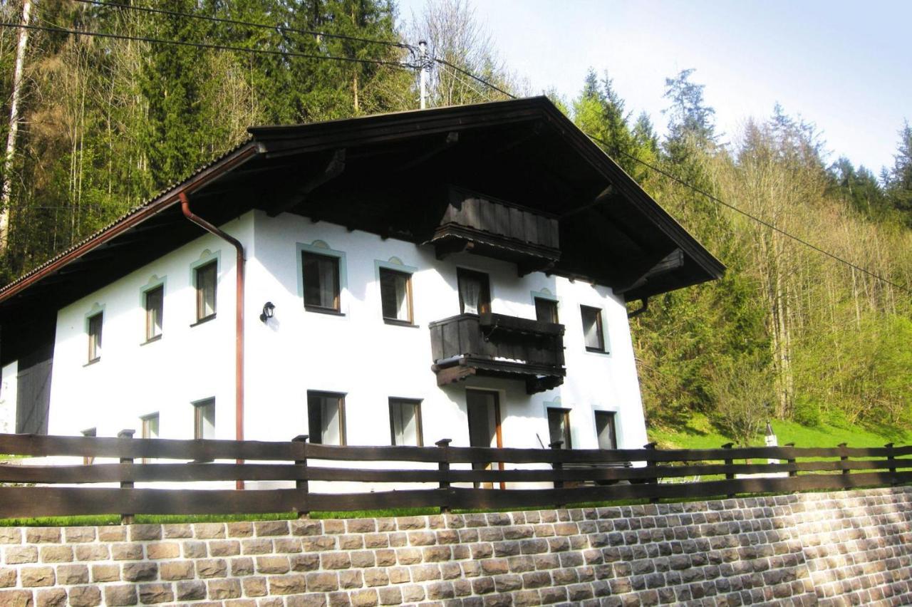 Holiday Home Gruenbacher, Koessen Zewnętrze zdjęcie